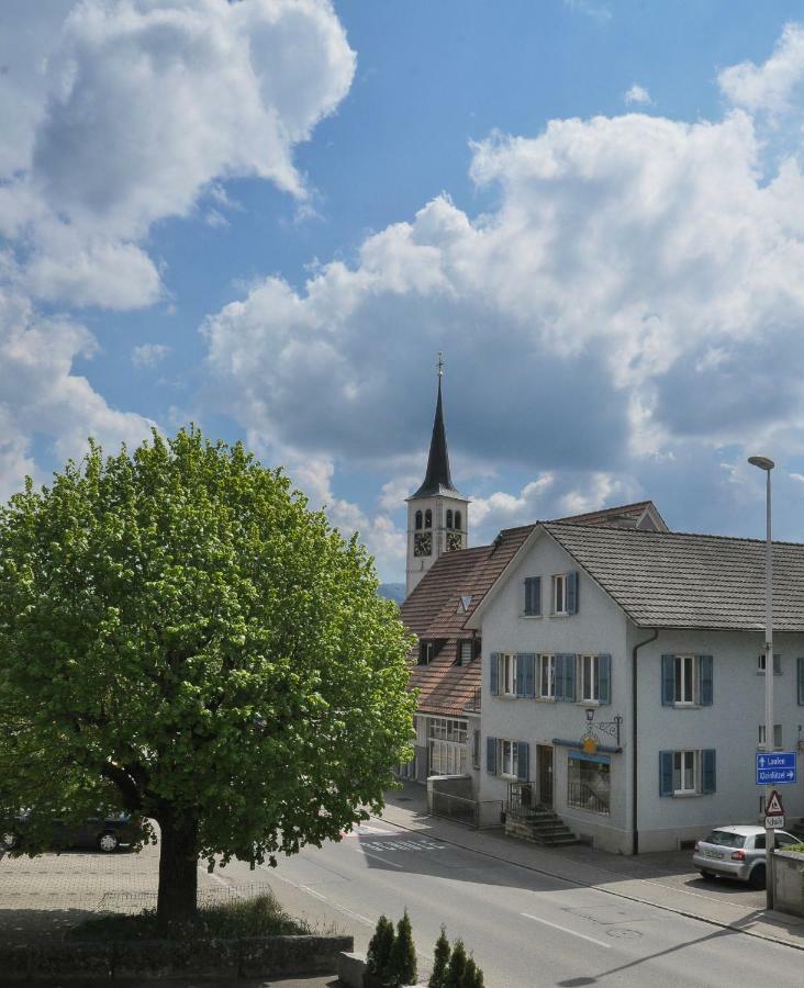 Hotel Roeschenzerhof Roschenz Exteriér fotografie