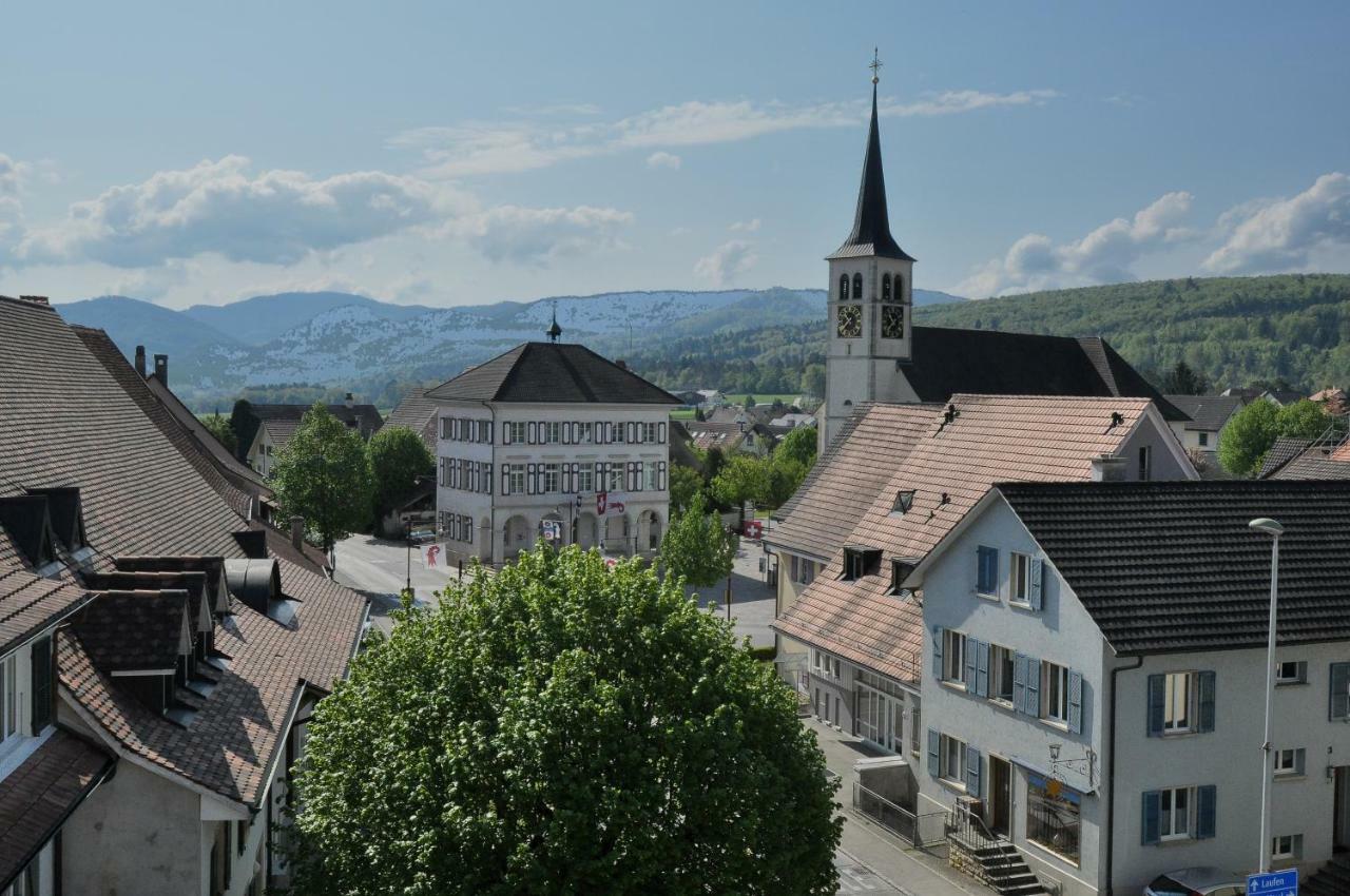 Hotel Roeschenzerhof Roschenz Exteriér fotografie