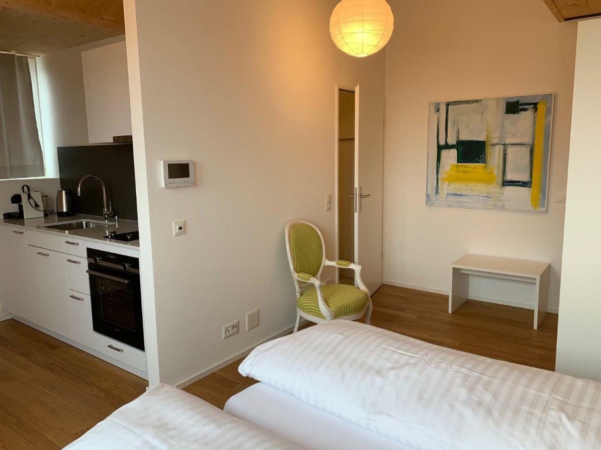 Hotel Roeschenzerhof Roschenz Exteriér fotografie